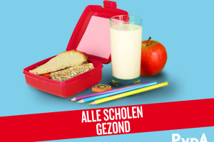 Alle scholen gezond in 2015